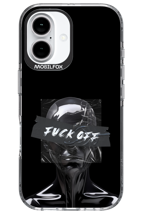 Fuck OFF - Apple iPhone 16