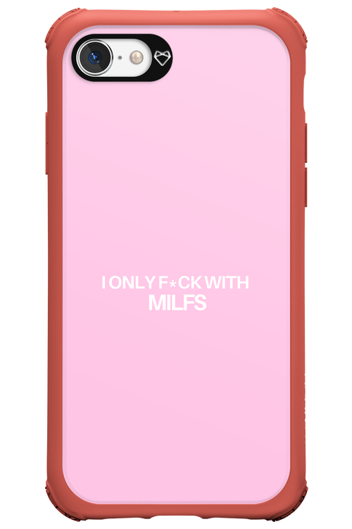 Only Milf Pink - Apple iPhone 7