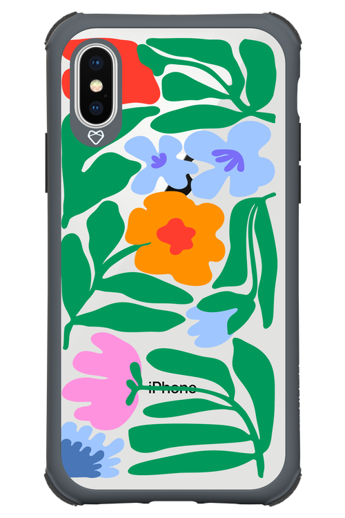 My Flowergarden - Apple iPhone XS
