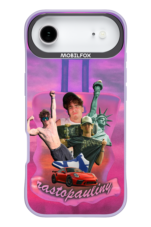 Urban Rockstar 2.0 - Apple iPhone 17 Air