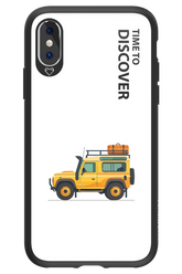 Off-Road Explorer - Apple iPhone X