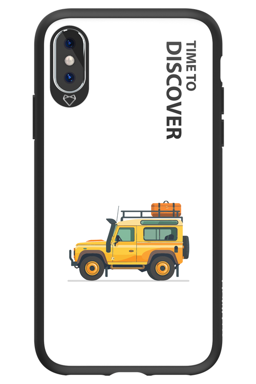 Off-Road Explorer - Apple iPhone X