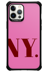 NY (Sorbet) 2.0 - Apple iPhone 12 Pro Max