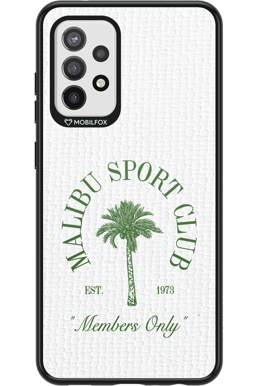 Malibu Sports Club - Samsung Galaxy A72