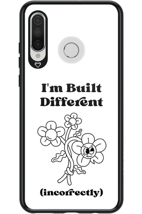 Incorrect Transparent 2.0 - Huawei P30 Lite