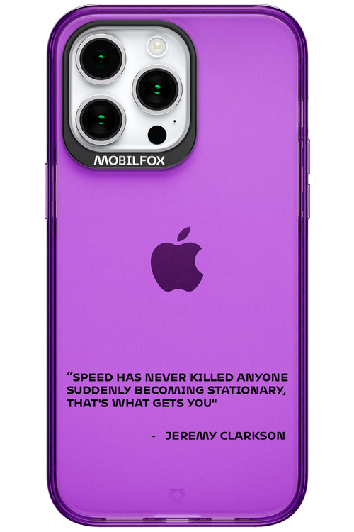 Clarkson's Wisdom - Apple iPhone 15 Pro Max