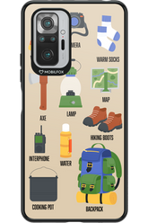 Adventure Pack 2.0 - Xiaomi Redmi Note 10 Pro