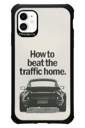 Retro Car - Apple iPhone 11