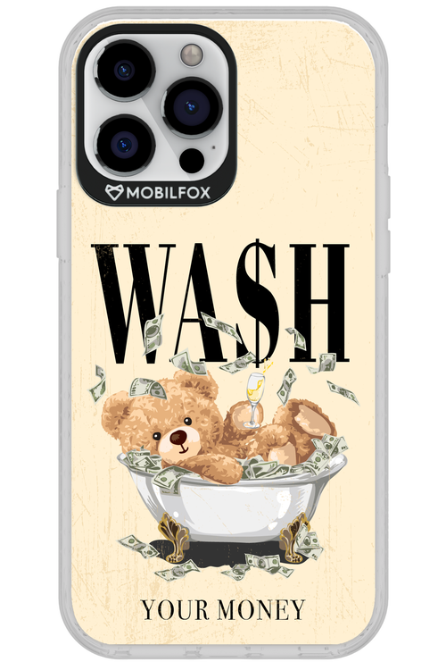 Money Washing - Apple iPhone 13 Pro Max