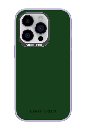 Earth Green - Apple iPhone 14 Pro