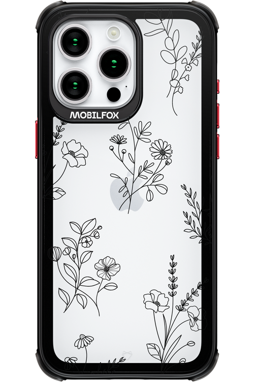 Bouquet - Apple iPhone 15 Pro Max