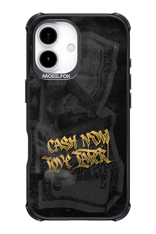 Liquid Assets Gold - Apple iPhone 17