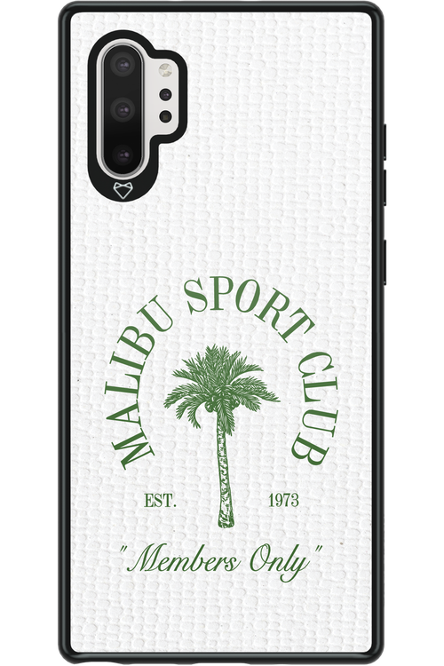 Malibu Sports Club - Samsung Galaxy Note 10+