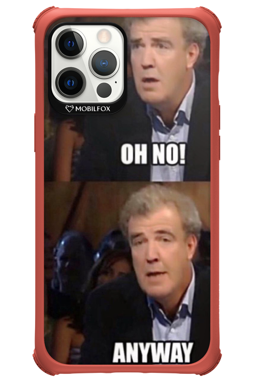 Clarkson Meme - Apple iPhone 12 Pro Max