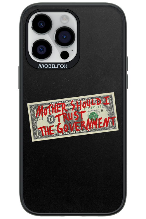 Government 2.0 - Apple iPhone 14 Pro Max