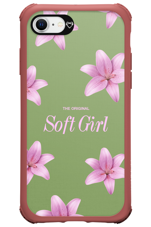 Original Soft Girl - Apple iPhone 7