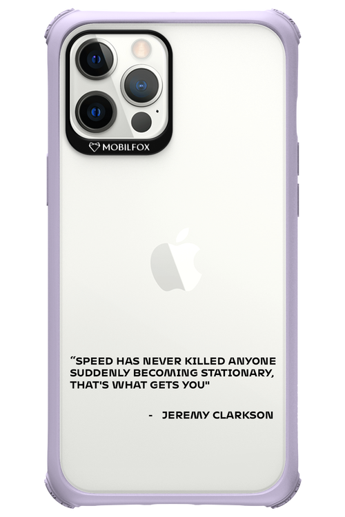 Clarkson's Wisdom 2.0 - Apple iPhone 12 Pro Max