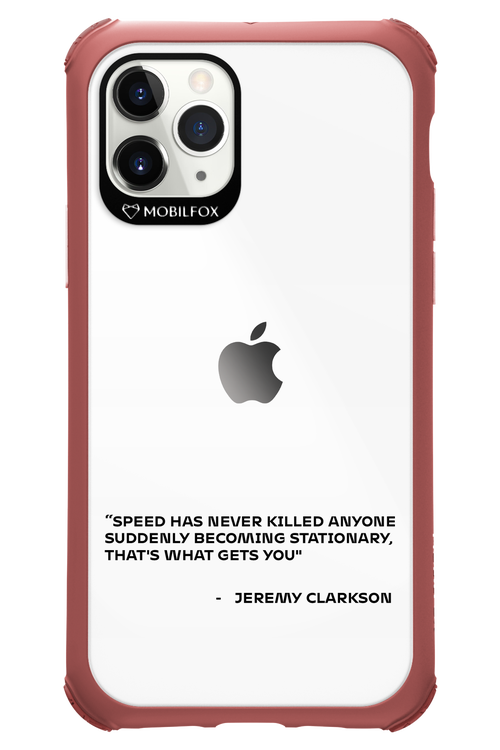 Clarkson's Wisdom 2.0 - Apple iPhone 11 Pro