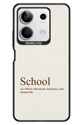 Schoool - Xiaomi Redmi Note 13 5G