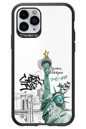 Urban Liberty 2.0 - Apple iPhone 11 Pro