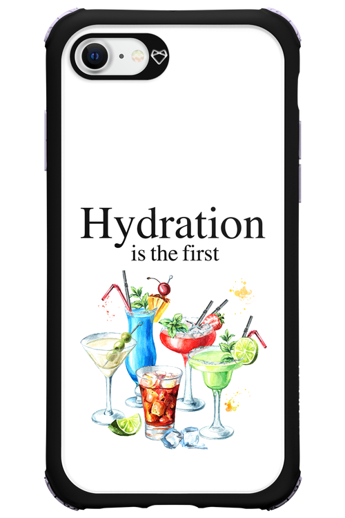 Hydration - Apple iPhone SE 2022