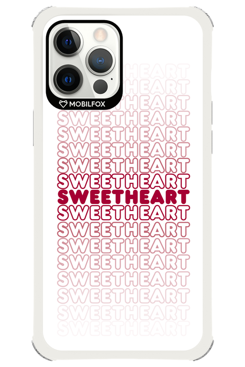 Sweetheart Red - Apple iPhone 12 Pro Max