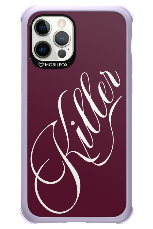 Cherry Killer - Apple iPhone 12 Pro