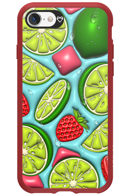 LimeBerry - Apple iPhone 8