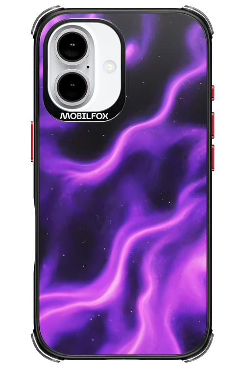 Aurora beam - Apple iPhone 16