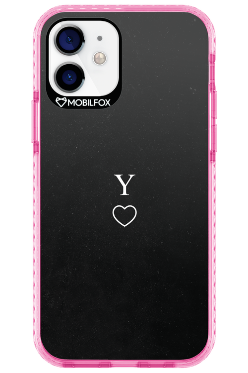 Y Black 2.0 - Apple iPhone 12