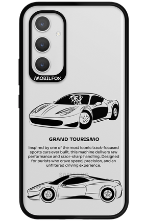 Grand Tourismo - Samsung Galaxy A54