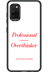 Pro Overthinker - Samsung Galaxy A41