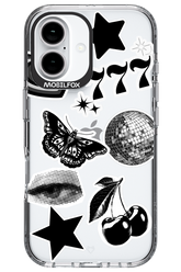 Sticker - Apple iPhone 16
