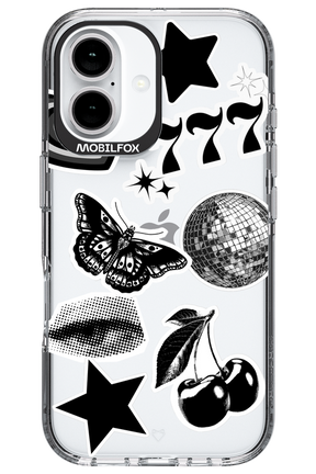 Sticker - Apple iPhone 16