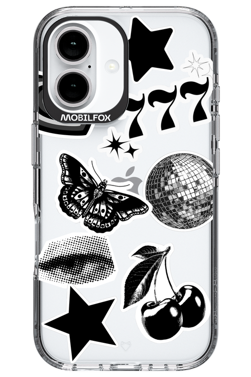 Sticker - Apple iPhone 16
