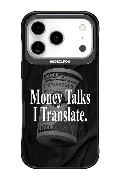 Money Talks III 2.0 - Apple iPhone 17 Pro