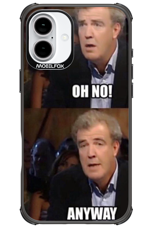 Clarkson Meme 2.0 - Apple iPhone 16 Plus