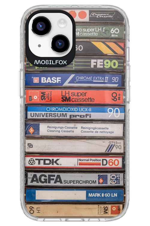 Retro Vibes - Apple iPhone 14