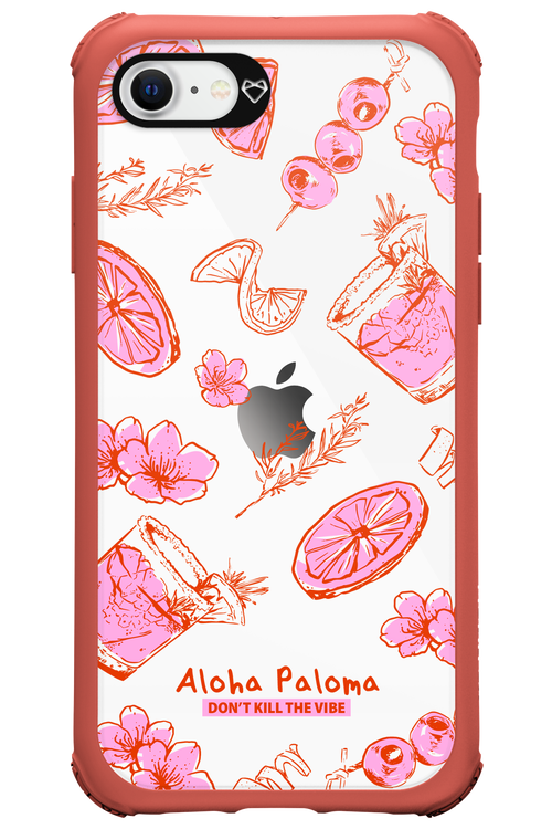 Aloha Paloma - Apple iPhone SE 2020