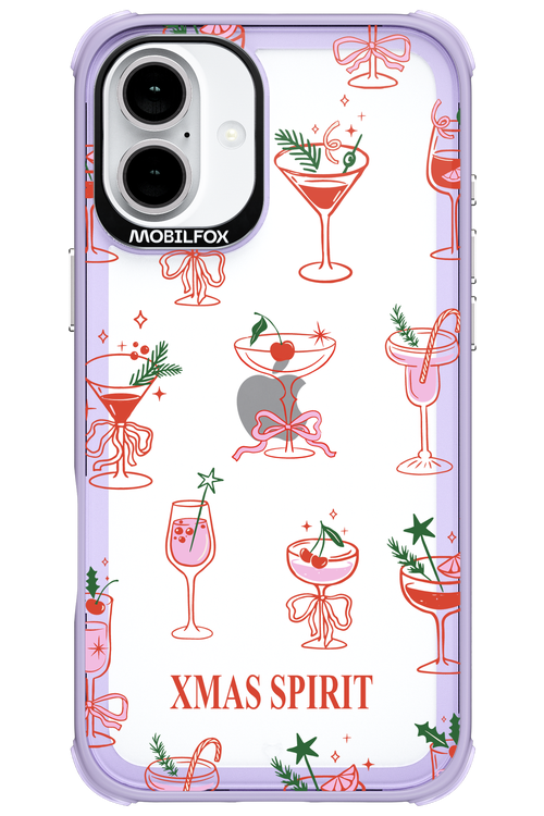 XMAS SPIRIT - Apple iPhone 16 Plus