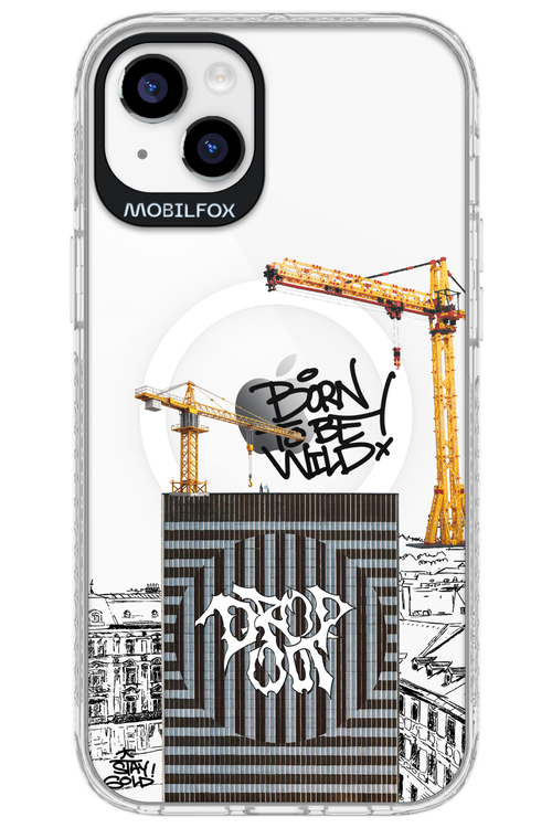 Crane Chaos - Apple iPhone 14 Plus