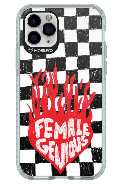 Female Genious - Apple iPhone 11 Pro