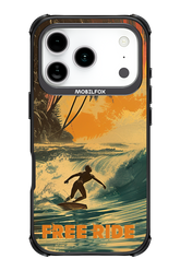 Free Ride 2.0 - Apple iPhone 17 Pro