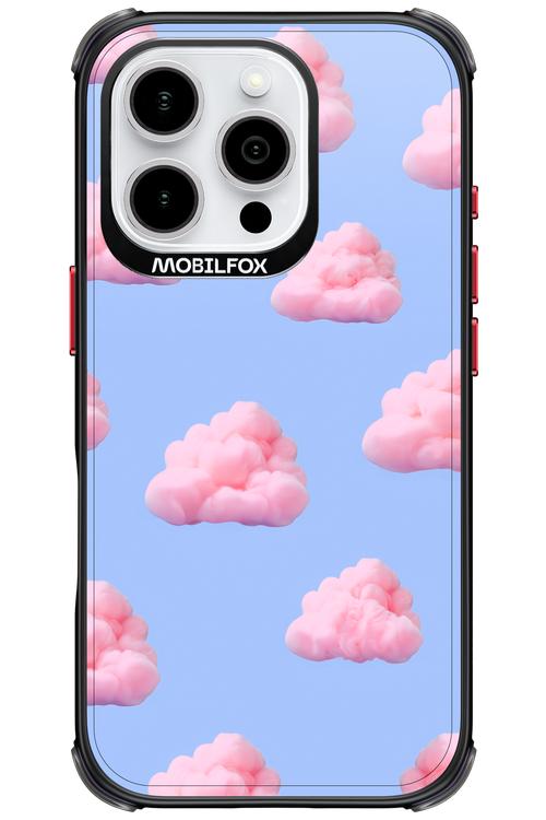 Cloudy - Apple iPhone 16 Pro