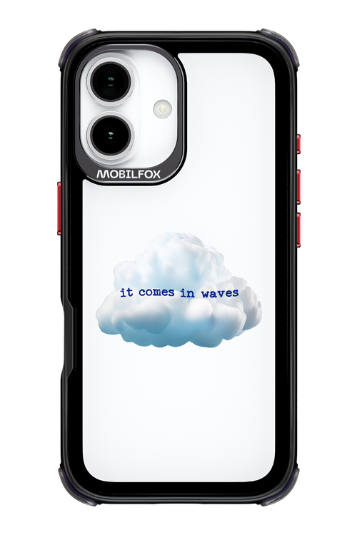 Waves - Apple iPhone 17