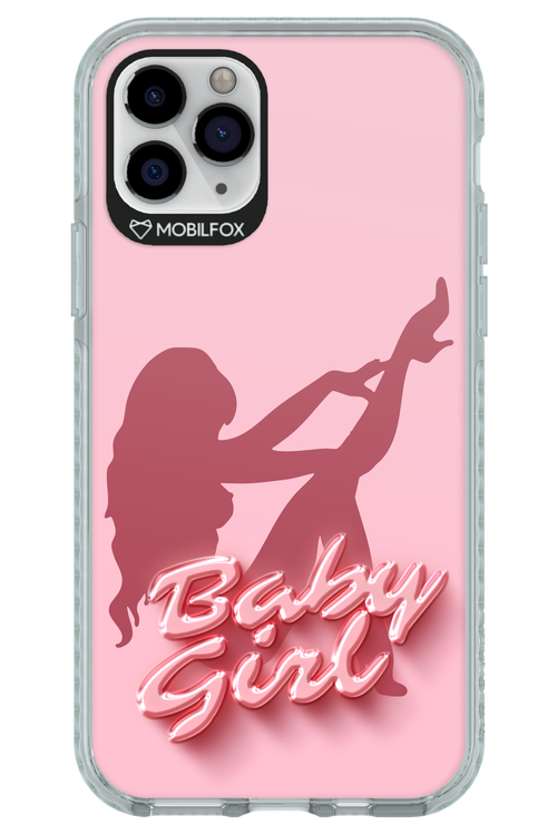 Pink Trouble - Apple iPhone 11 Pro