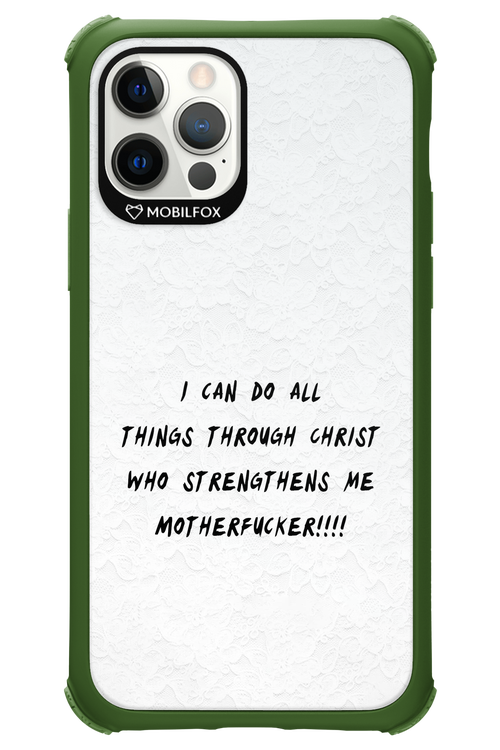 Christ A 2.0 - Apple iPhone 12 Pro