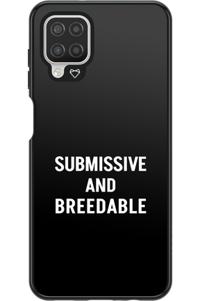 S&B - Samsung Galaxy A12