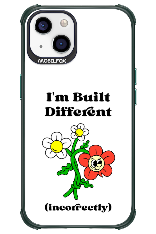 Incorrect 2.0 - Apple iPhone 13