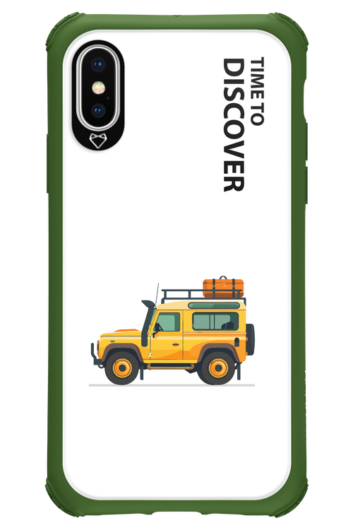 Off-Road Explorer - Apple iPhone XS